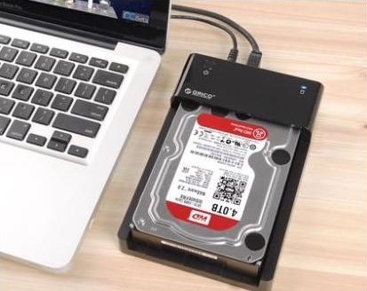 SSD oder HDD in die Mobilbox einbauen