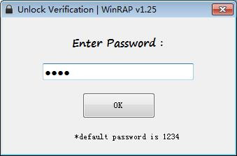 Schnittstelle zur Passwortauthentifizierung