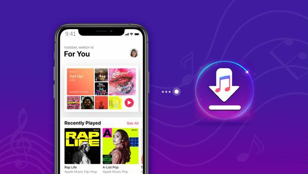 iPhone-Musik-Download für Mobilgeräte
