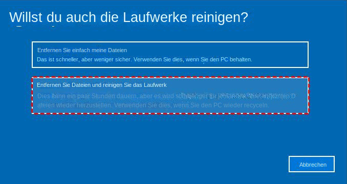 Acer Laptop Zurucksetzen
