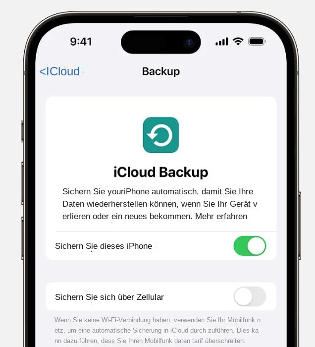 iphone xs ohne passcode auf die werksseite zurücksetzen