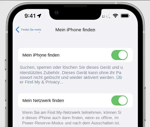 wie man das iphone 11 ohne Passcode oder Computer auf die Werkseinstellungen zurücksetzt