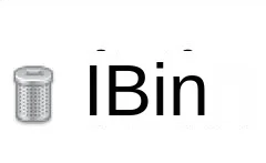 iBin - Ein tragbarer Papierkorb für Ihr USB-Gerät
