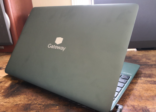 Gateway-Laptop