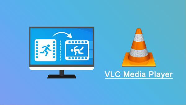 vlc video drehen