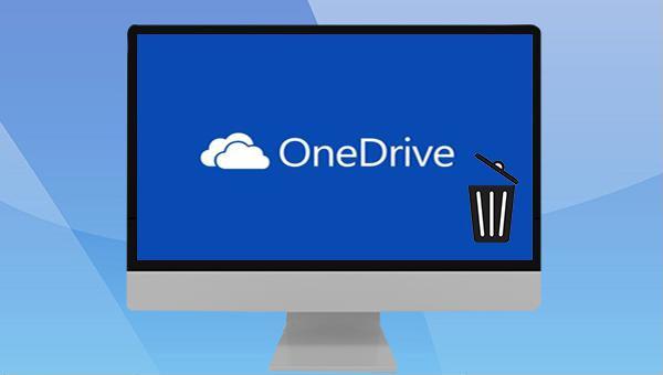 OneDrive entfernen