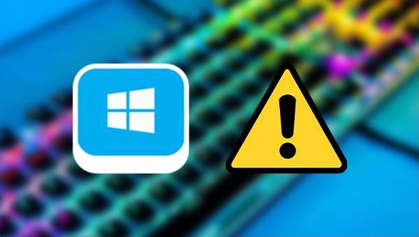 Windows-Taste funktioniert nicht