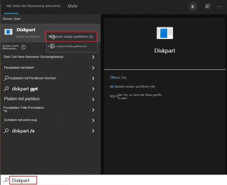EFISystempartition löschen So geht's!! Rene.E Laboratory