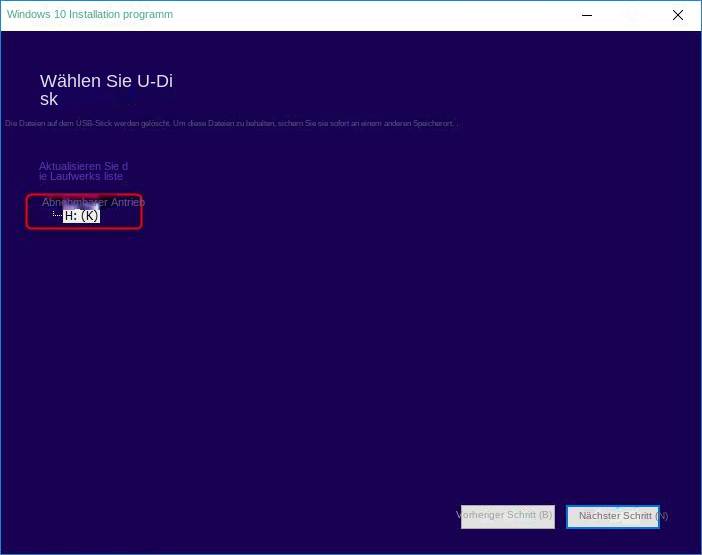 Windows-Installation: Datei install.wim nicht geöffnet – Was tun