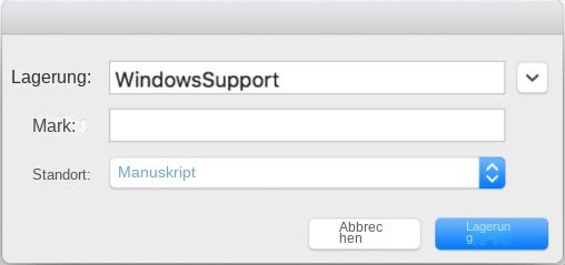 WindowsSupport-Store