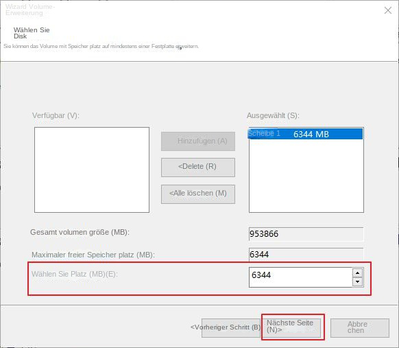 Windows 10 Partitionen zusammenführen So einfach geht