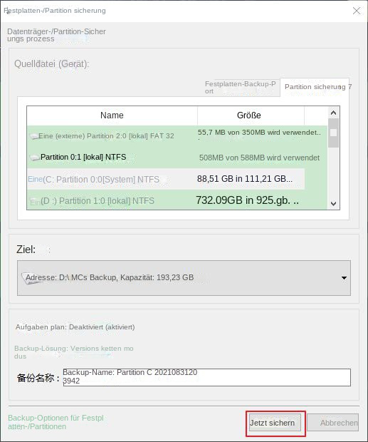 Windows 10 Partitionen zusammenführen So einfach geht