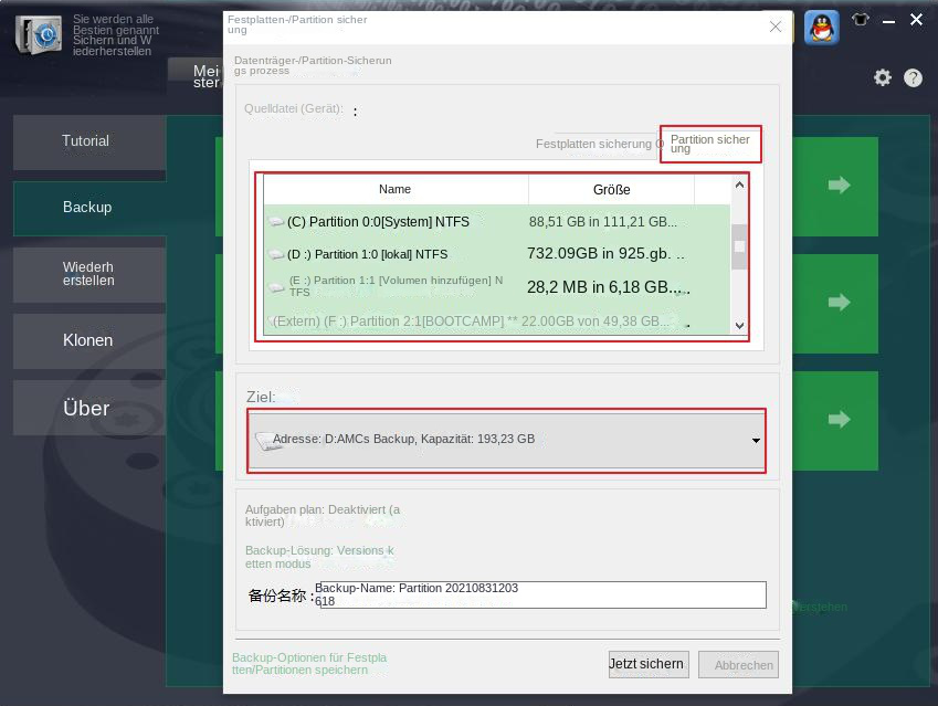 Windows 10 Partitionen zusammenführen So einfach geht