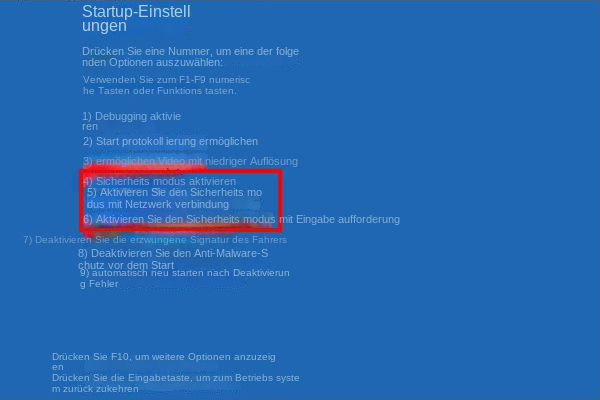 Fehler Beim Starten Des Bits-dienstes. Fehler: 0x80004015. Windows 10: Fehler 'BAD SYSTEM CONFIG INFO' lösen - So geht's! - Rene.E