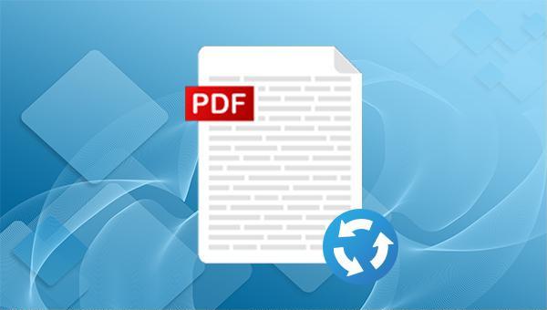 So stellen Sie gelöschte PDF-Dateien wieder her