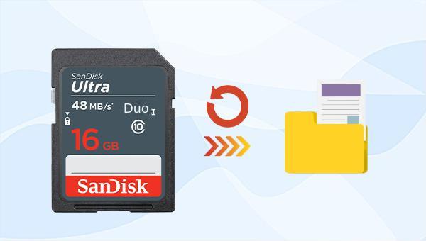 SDHC-Datenrettung: So stellen Sie gelöschte Dateien von der Karte ...