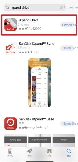 Laden Sie iXpand Drive herunter