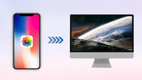 iPhone-Fotosicherung auf PC
