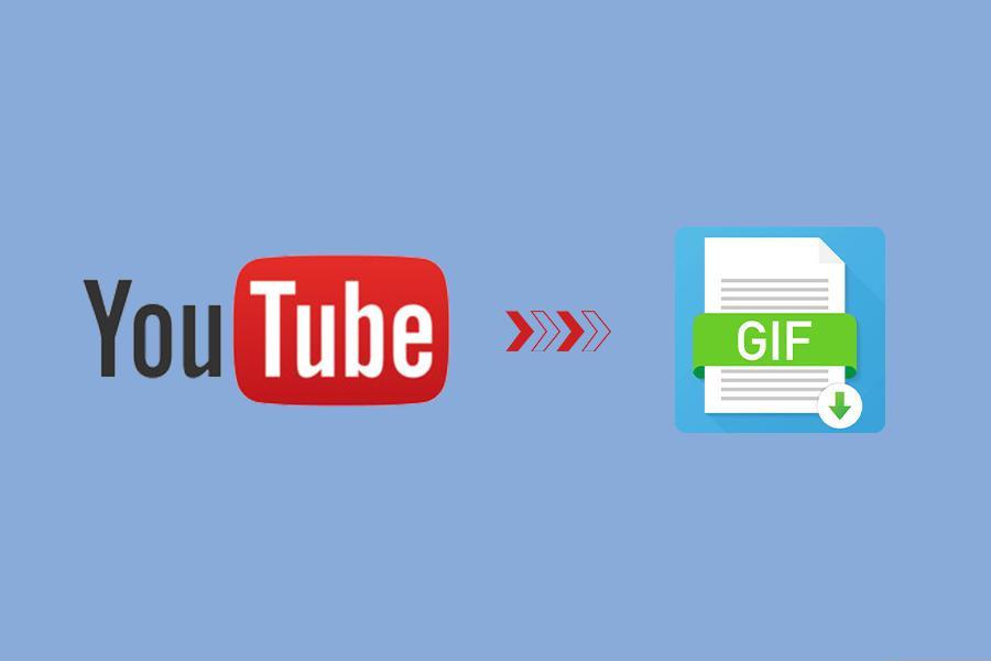 YouTube zu GIF