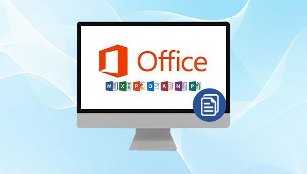 Microsoft Office-Backup