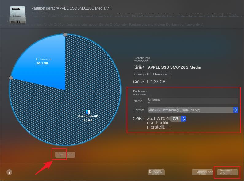 Festplatten Mit Master Boot Record Können Nicht Partitioniert Werden Mac Wie werden Mac-Festplatten partitioniert? - Rene.E Laboratory