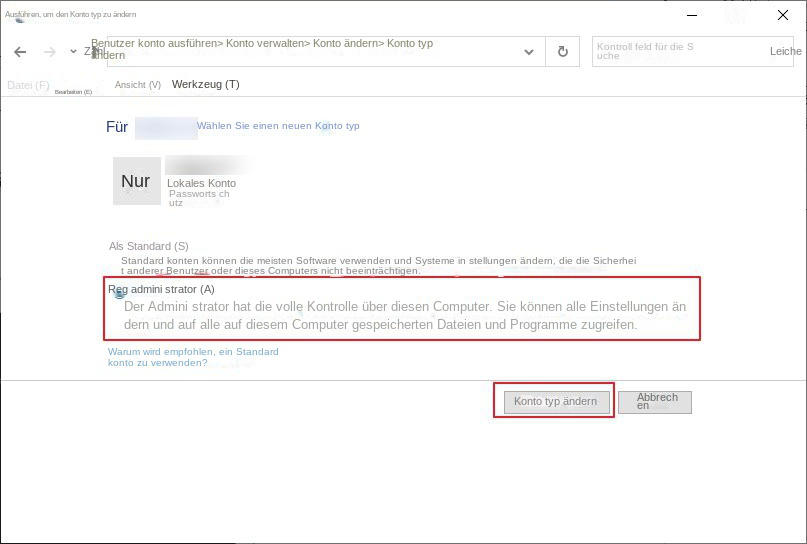 Die Angegebenen Daten Haben Den Falschen Typ [Pro-Test wirksam] Windows kann nicht auf das angegebene Gerät, den
