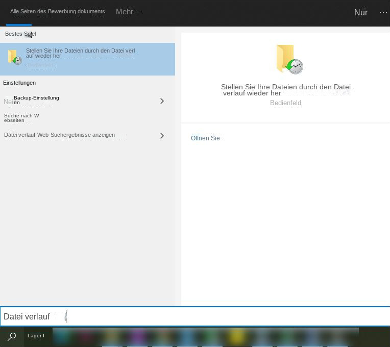 Wie kann ich Dateien in Windows 10 automatisch sichern? - Rene.E Laboratory