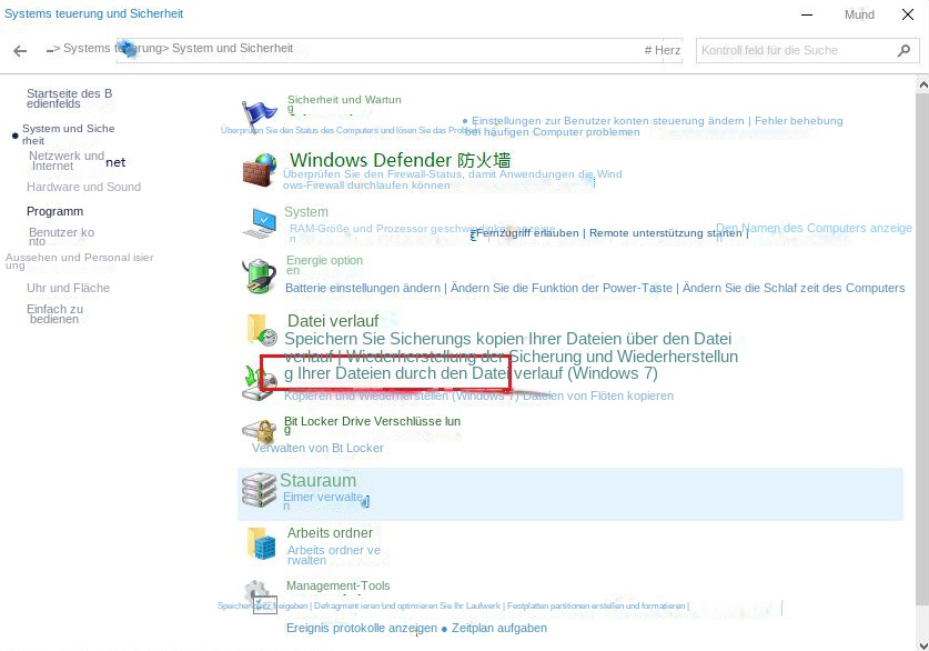 Wie kann ich einzelne Dateien aus einem Windows-Systemabbild ...