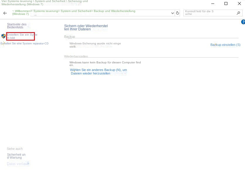 Wie kann ich einzelne Dateien aus einem Windows-Systemabbild ...