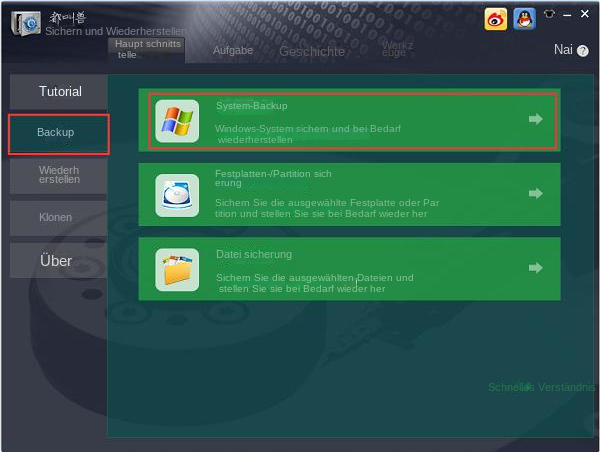 Renee Becca Systemsicherung