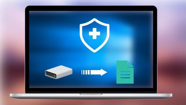 Backup im abgesicherten Modus