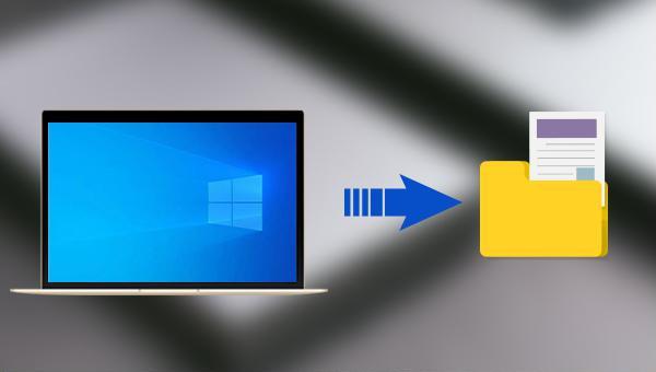 So sichern Sie Dateien unter Windows 10