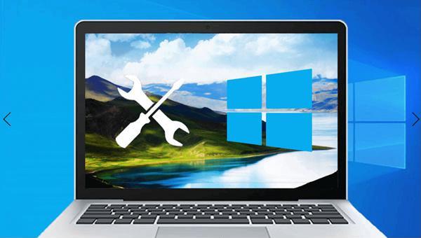 Windows 10-Reparatur-Eingabeaufforderung