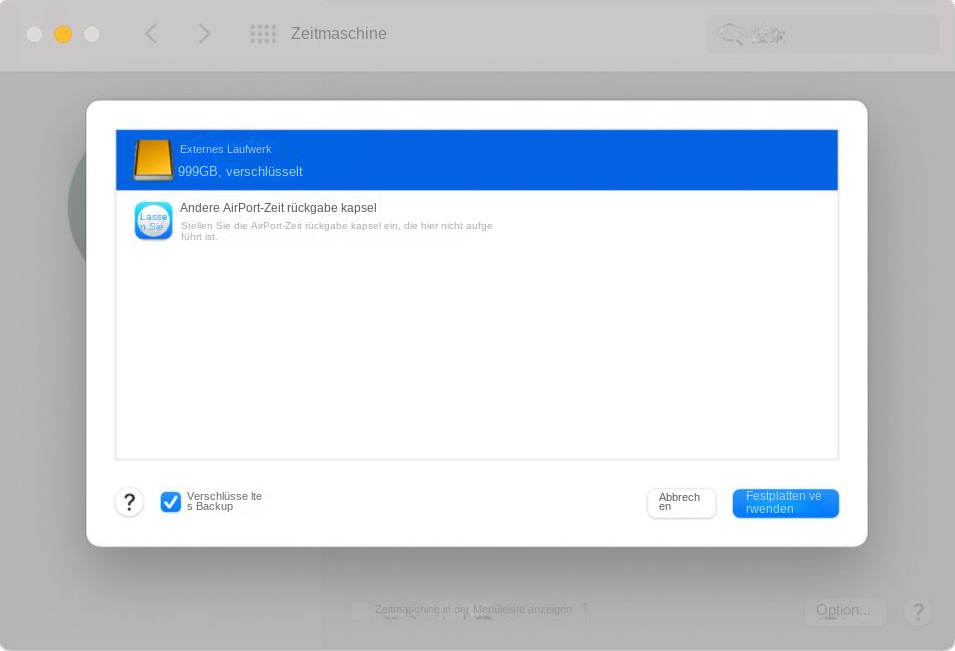 Wie kann ich Daten von einer beschädigten MacBook ProFestplatte