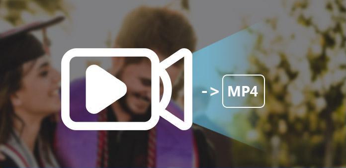 Videodatei in das MP4-Format umwandeln