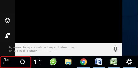 Startmenü-Taskleiste funktioniert nicht