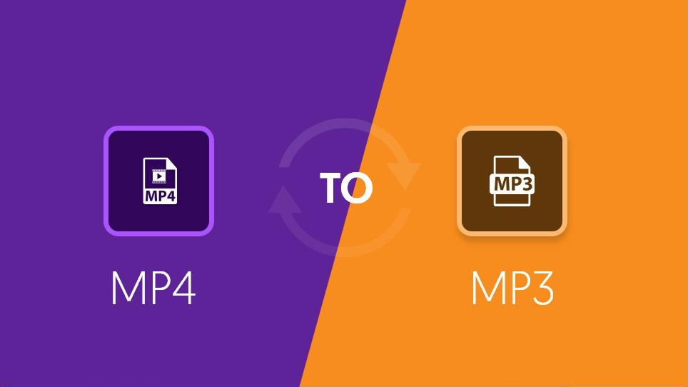 Konvertieren Sie MP4 in das MP3-Format