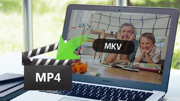 Konvertieren Sie MKV-Videos in MP4