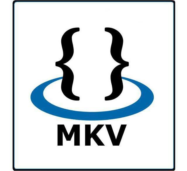 MKV-Zusammenführung
