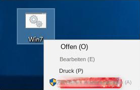 Aktivieren Sie Windows7