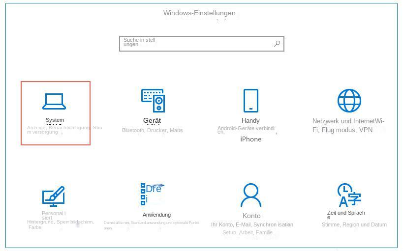 Geben Sie Speicherplatz unter Windows 10 frei