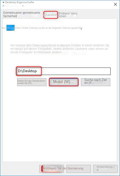 Reduzieren Sie den vom Laufwerk C belegten Speicherplatz