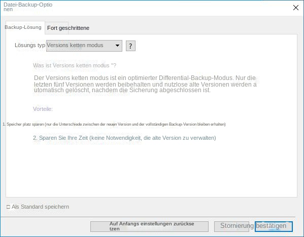 Renee Becca Backup-Plan