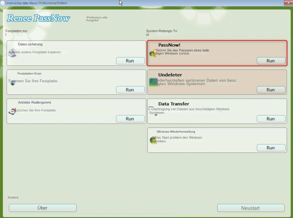 Renee Passnow Funktionale Schnittstelle