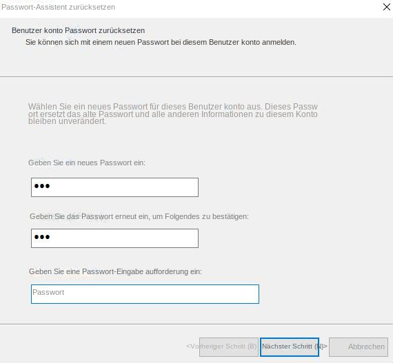 Windows 7-Kennwort vergessen? Dell Laptop Passwort zurücksetzen im Detail - Rene.E Laboratory