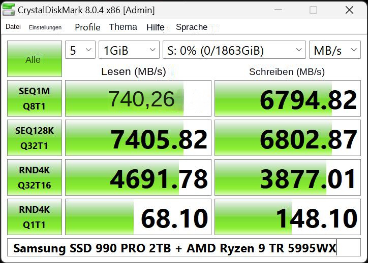 samsung migrieren os auf ssd