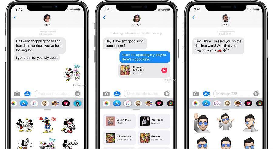 Gelöschte Nachrichten auf dem iPhone wiederherstellen