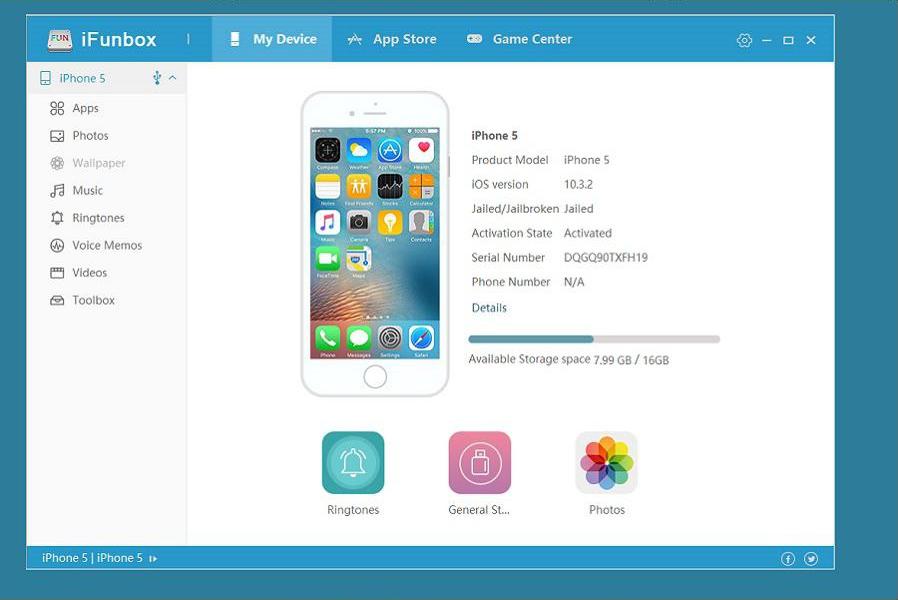 iPhone-Backup-Software von Drittanbietern