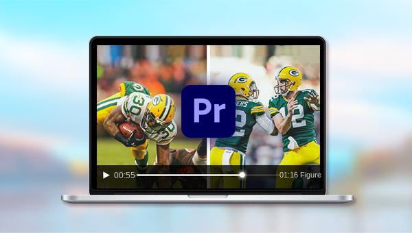 Split-Screen-Premiere