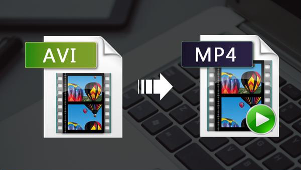avi in mp4 konvertieren